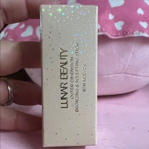 Lunar Beauty Outer Dimension Bronzing & Sculpting Stick - Cream